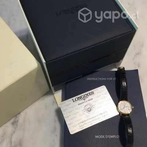 Reloj Mujer Longine - Imagen 5