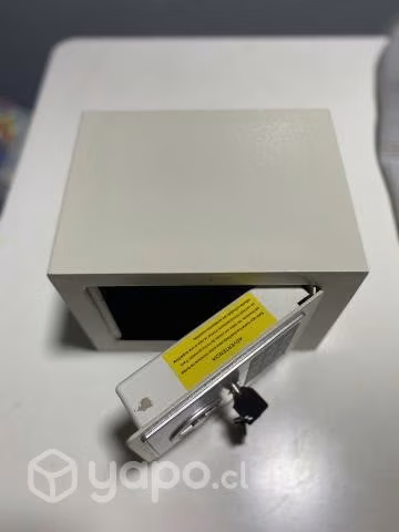 Caja fuerte de seguridad usada - Imagen 2