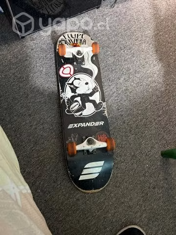 Skate expander
