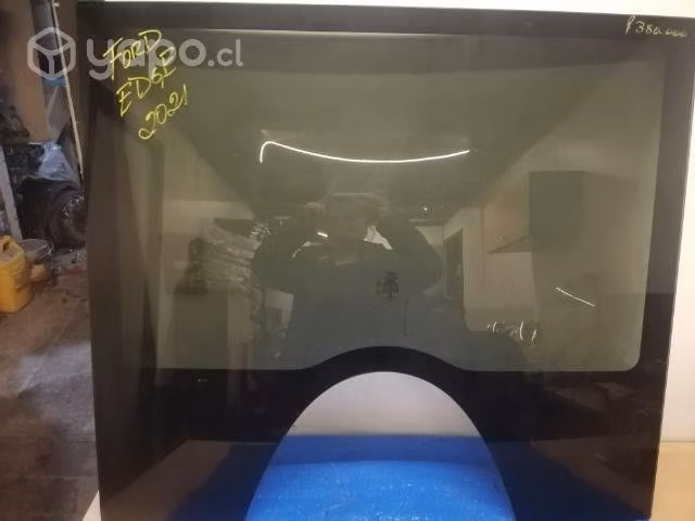 Vidrio de techo ford edge año 2021