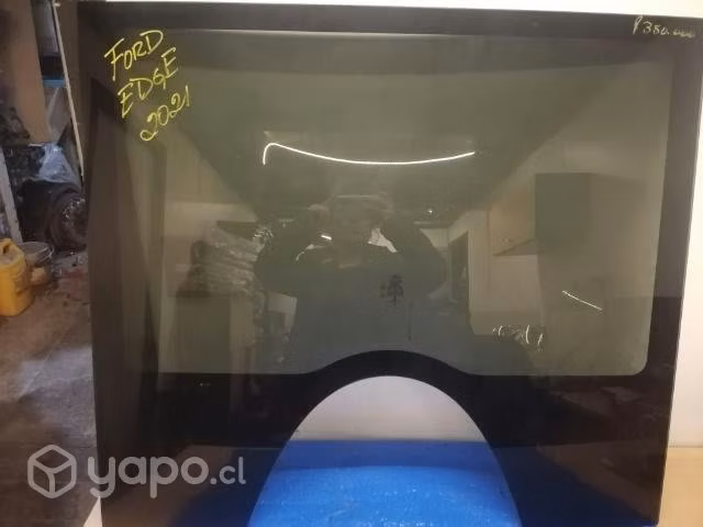 Vidrio de techo ford edge año 2021