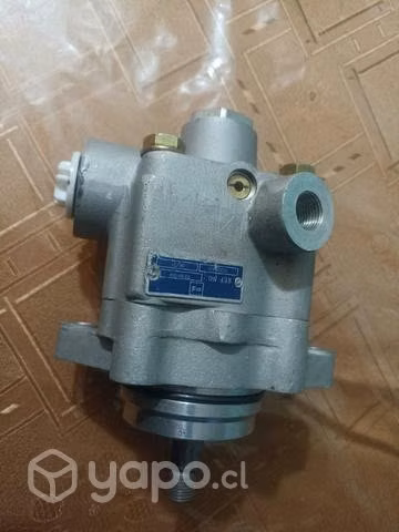 Bomba de dirección scanea