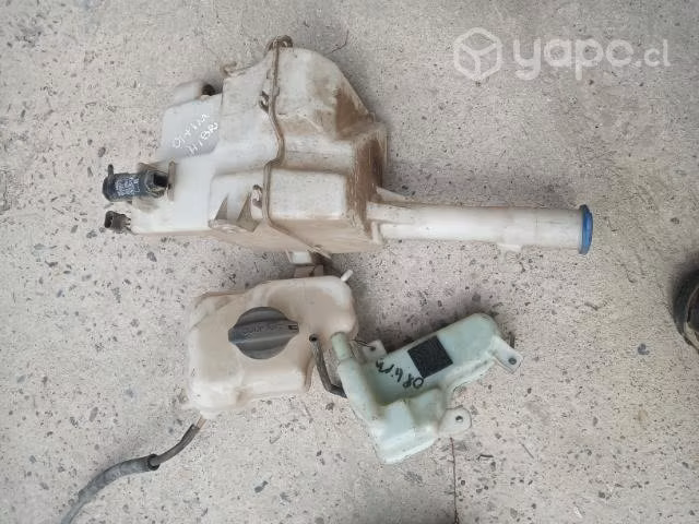 Kia optima hibrido deposito de agua envio regiones