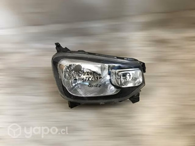 Foco óptico rh Suzuki Spresso 2020 2022