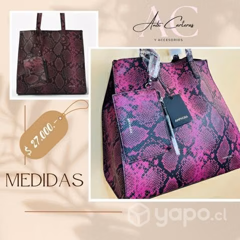 Carteras AMPHORA - Imagen 2