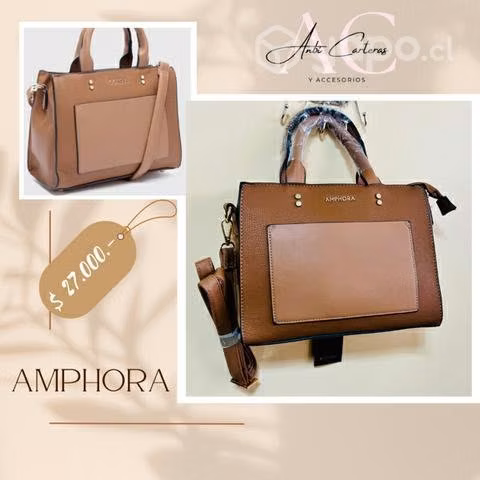 Carteras AMPHORA - Imagen 4