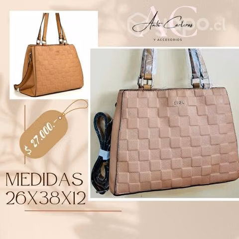 Carteras AMPHORA - Imagen 3