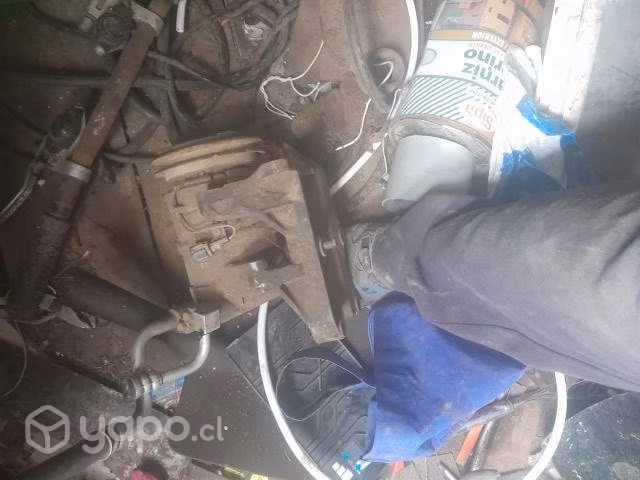 Motor aire acondicionado nissan terrano 2005 benci
