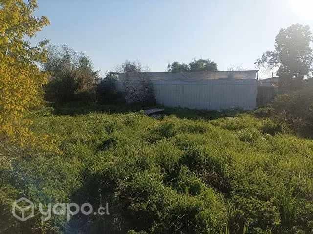Terreno Puente Alto 1330 M2 con casa 110 m2. Dueño