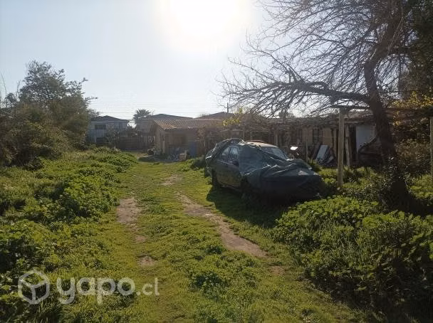 Terreno Puente Alto 1330 M2 con casa 110 m2. Dueño