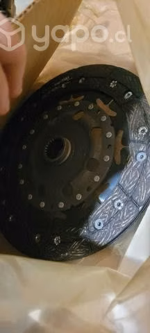 Kit embrague 2 piezas tucson sportage luk - Imagen 2