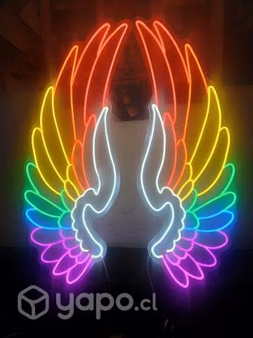 Letreros luminosos
