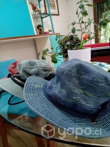 Sombreros merrell outdoor