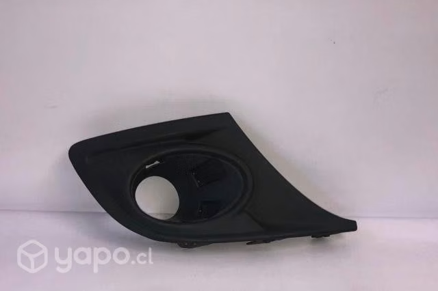 Tapa de Neblinero Renault Megane 3 RH 2012 #2456
