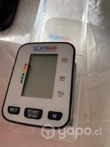 Máquina para tomar la presión - Imagen 2