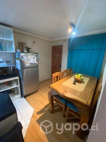 Se vende departamento