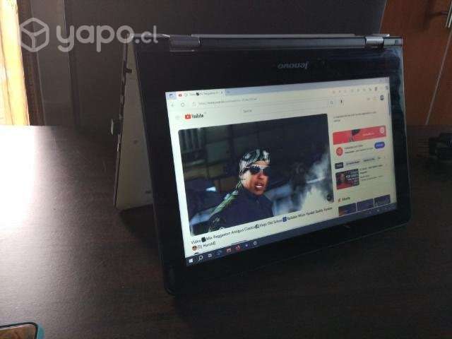 Lenovo yoga 300 Windows 10 pantalla táctil - Imagen 3