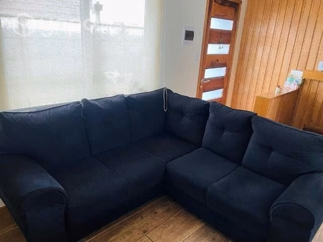 sillón seccional