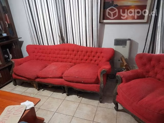 Linving Luis XV - Imagen 2