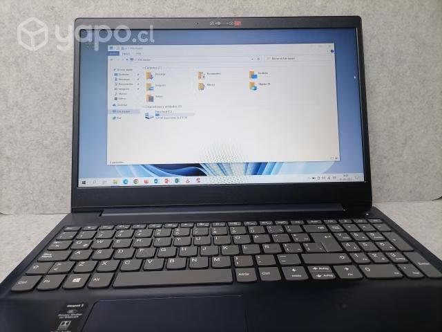 Notebook Lenovo ideapad 3 15are05 - Imagen 3