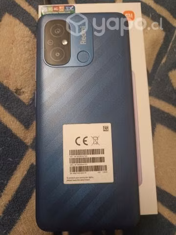 Xiaomi redmi 12