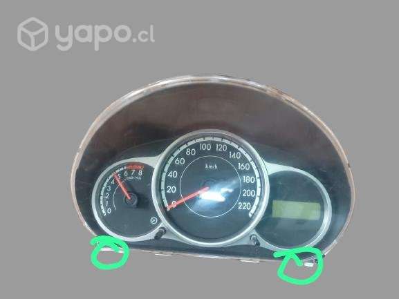 Sinoptico Mazda 2 Año 2014 Original - Imagen 2