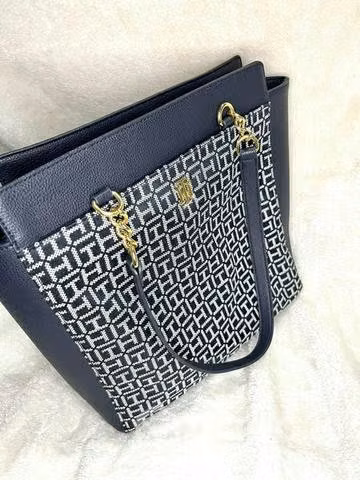 Cartera Tommy Hilfiger Original
