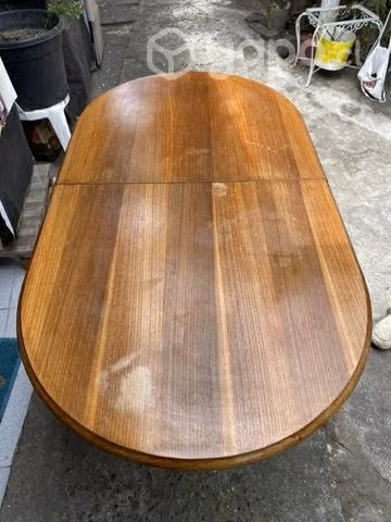 Comedor 6 sillas modelo quiteño
