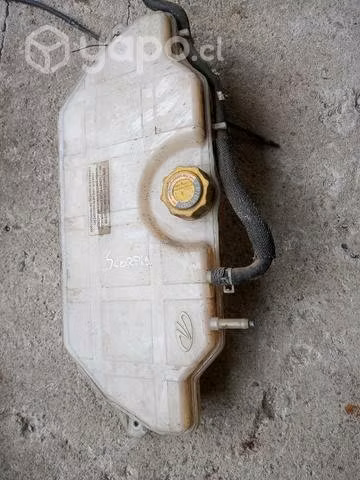 Mahindra scorpio deposito agua radiador envio regs
