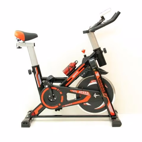 Bicicleta spinning especial 10 k NUEVA