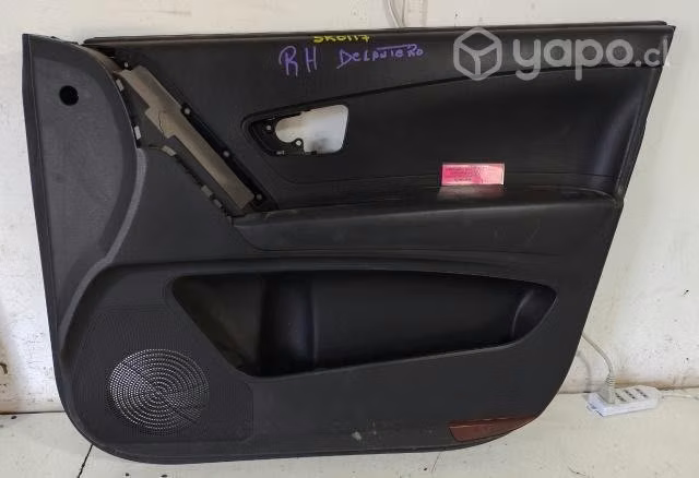 Tapiz Puerta Del Der (SKO117) Ssangyong Korando