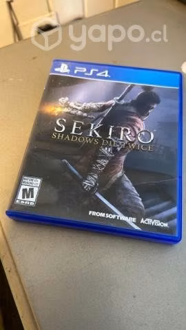 PS4 Slim 1Tb + Spider-Man + Sekiro