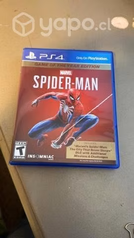 PS4 Slim 1Tb + Spider-Man + Sekiro