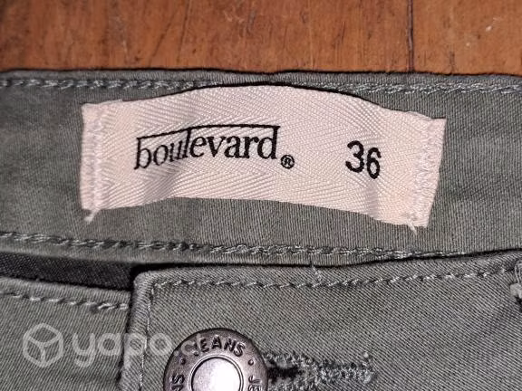 Jeans talla 36 - Imagen 2