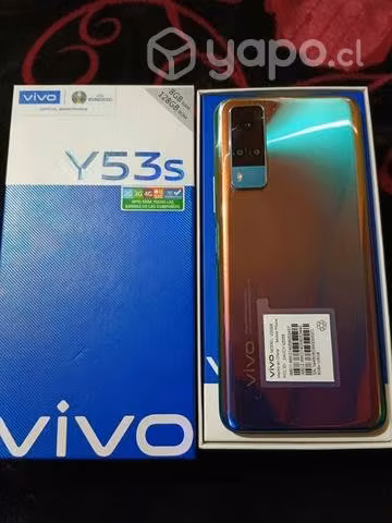 Vivo y53s - Imagen 4