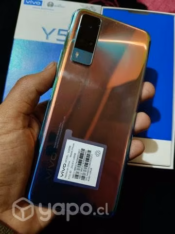 Vivo y53s - Imagen 3