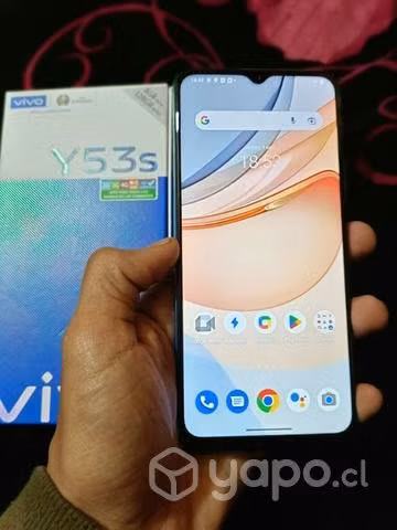 Vivo y53s - Imagen 2