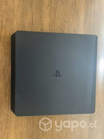 Ps4 Slim 500Gb