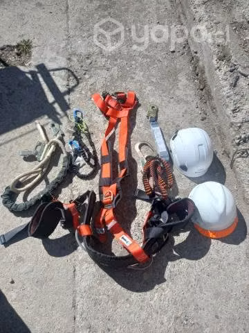 Equipo de altura