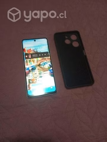 teléfono tecno con tarjeta de memoria