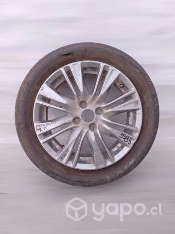Llanta suzuki baleno 2018-2022