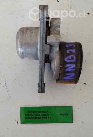 Tensor Correa Accesorio (231) Nissan NP300 2019 SE