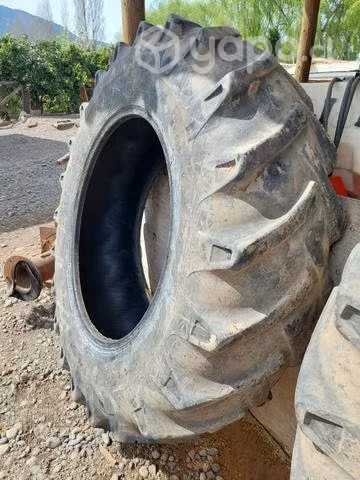 Neumaticos tractor - Imagen 3