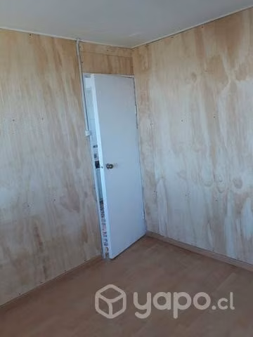 Arriendo departamento en la villa padre hurtado