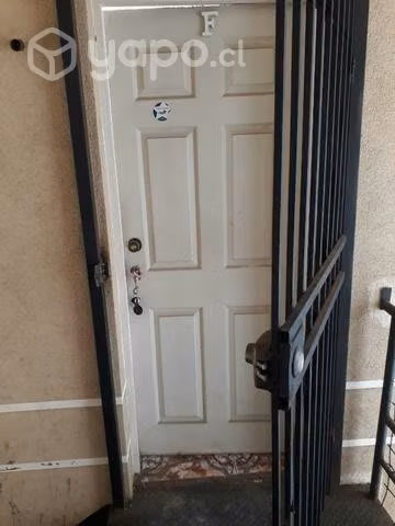 Arriendo departamento en la villa padre hurtado