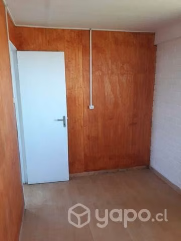 Arriendo departamento en la villa padre hurtado