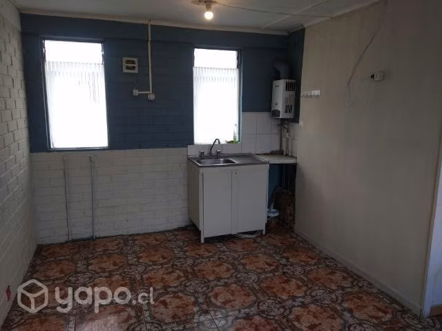 Arriendo departamento en la villa padre hurtado