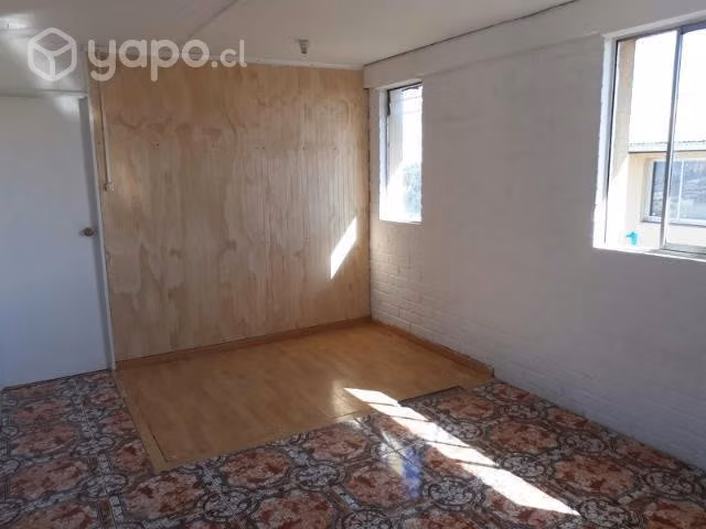 Arriendo departamento en la villa padre hurtado