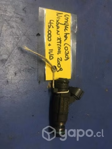 Inyector Nissan Xtrail T30 2002 al 2011 (4)