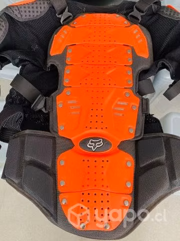 Jofa marca FOX moto